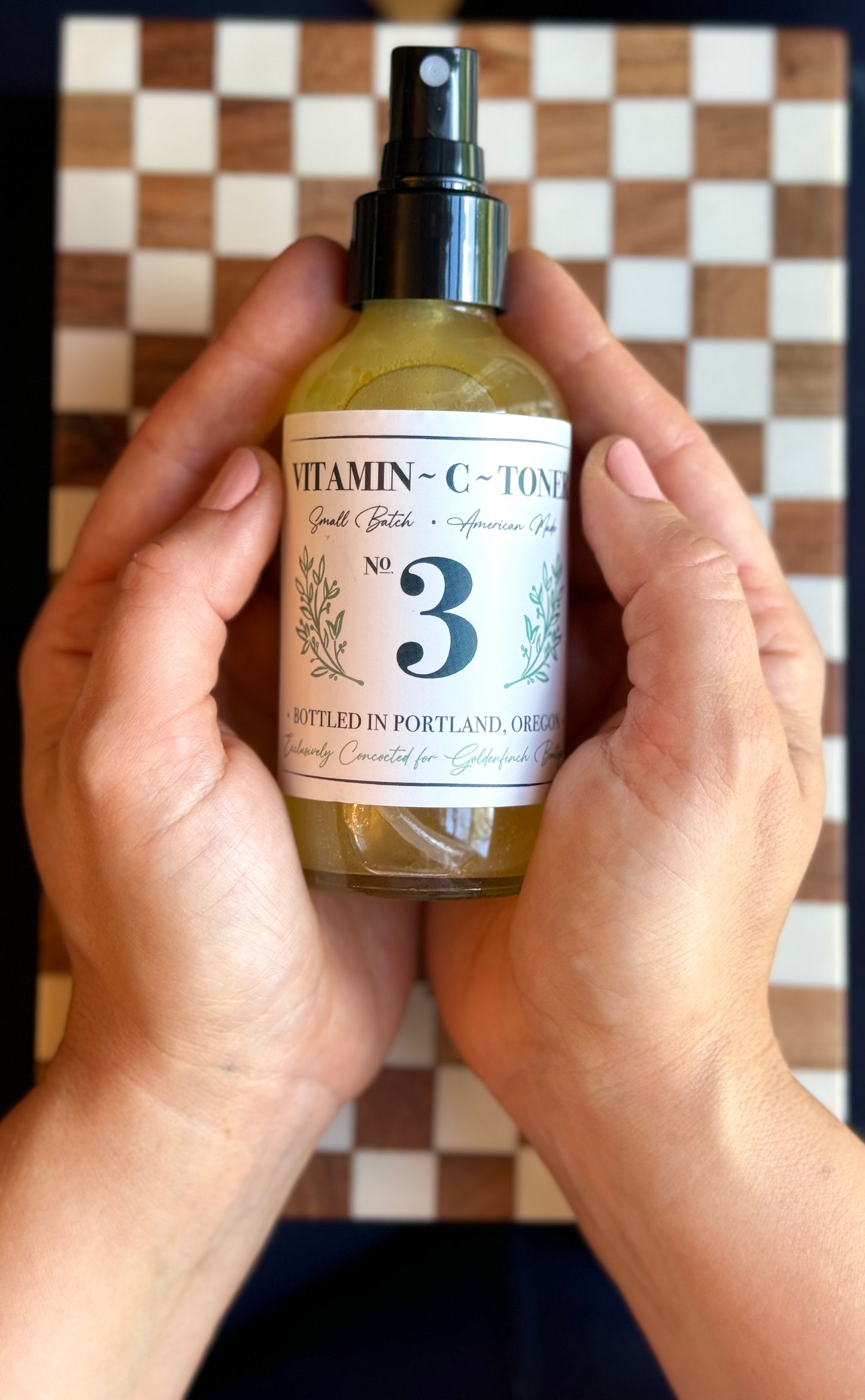 Vitamin C Toner $24