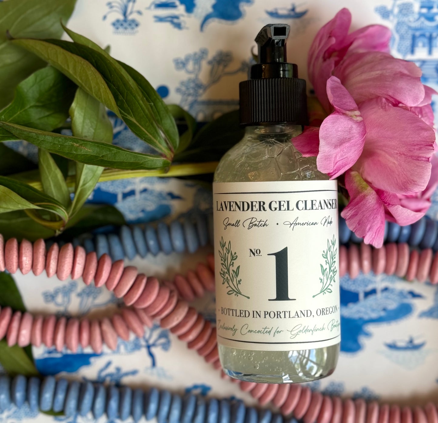 Lavender Gel Cleanser $30
