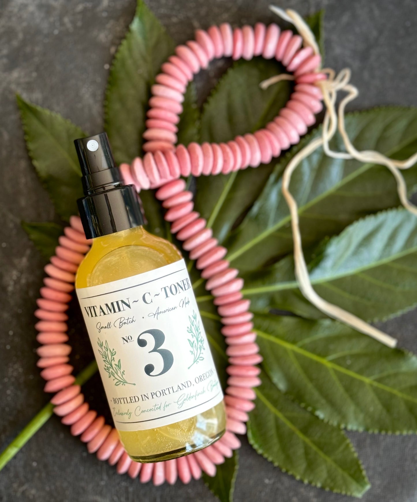 Vitamin C Toner $24