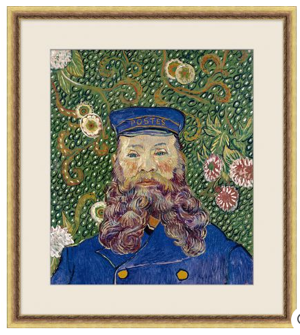 Boheme Portrait