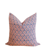 Meena Block Print Pillow