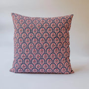 Meena Block Print Pillow